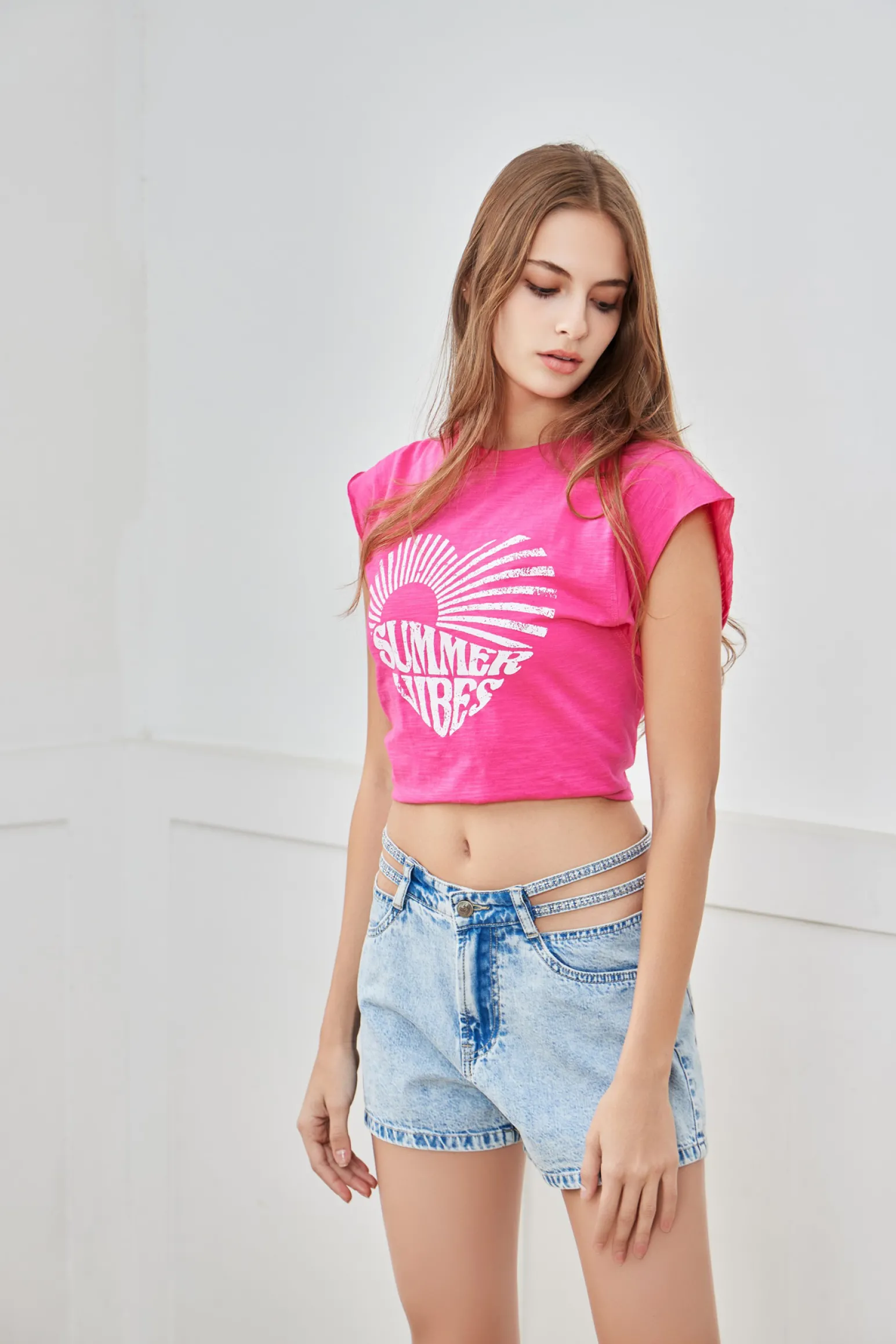 TSHIRT MANICA CORTA