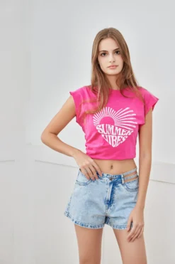 TSHIRT MANICA CORTA