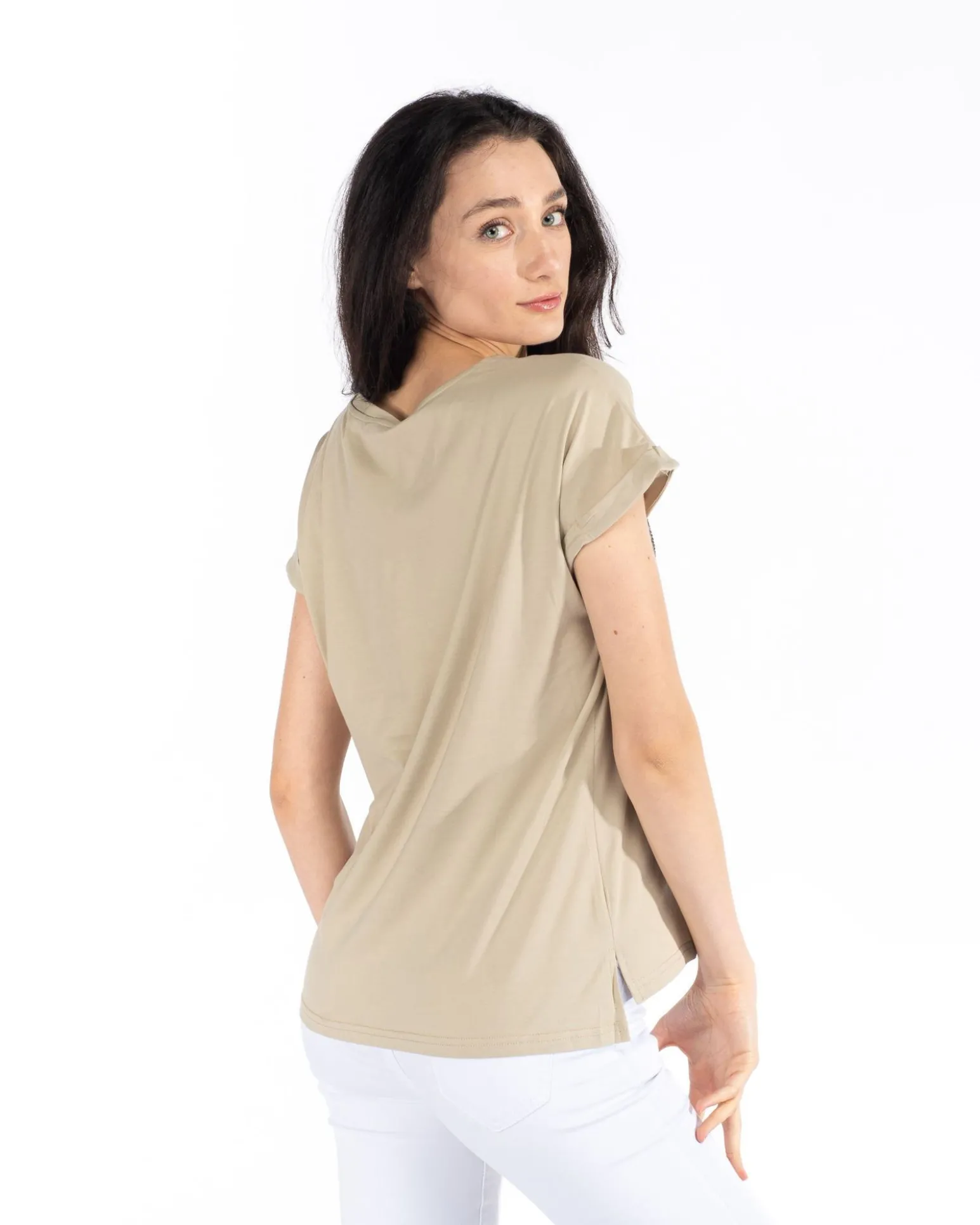 TSHIRT MANICA CORTA