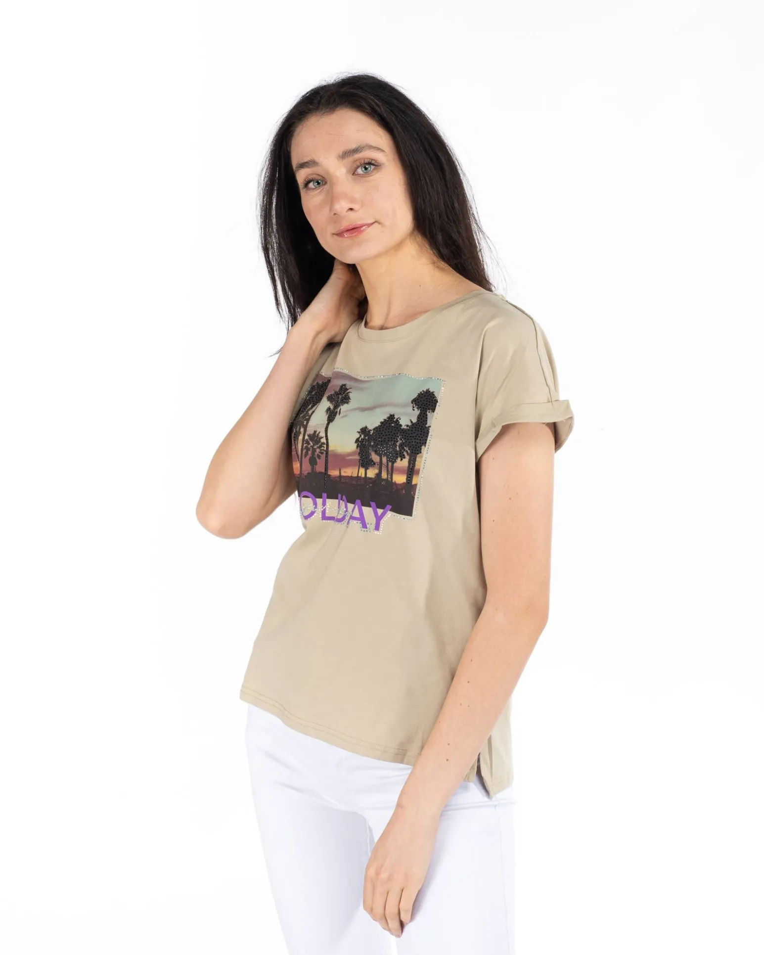 TSHIRT MANICA CORTA