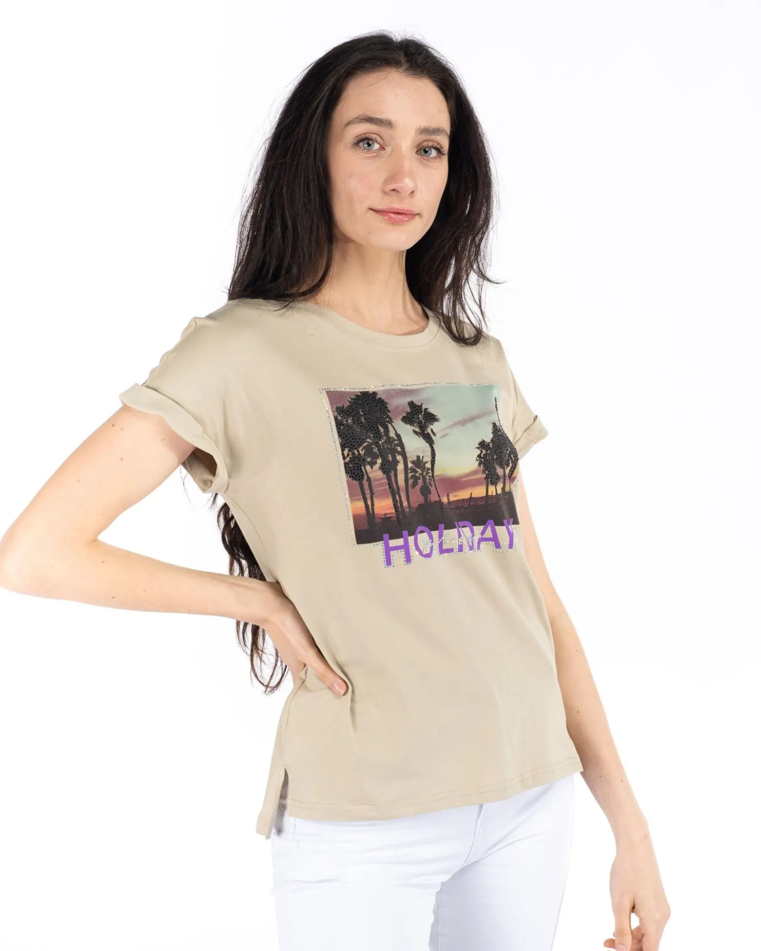 TSHIRT MANICA CORTA