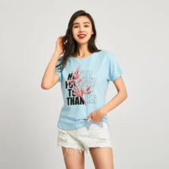 TSHIRT MANICA CORTA