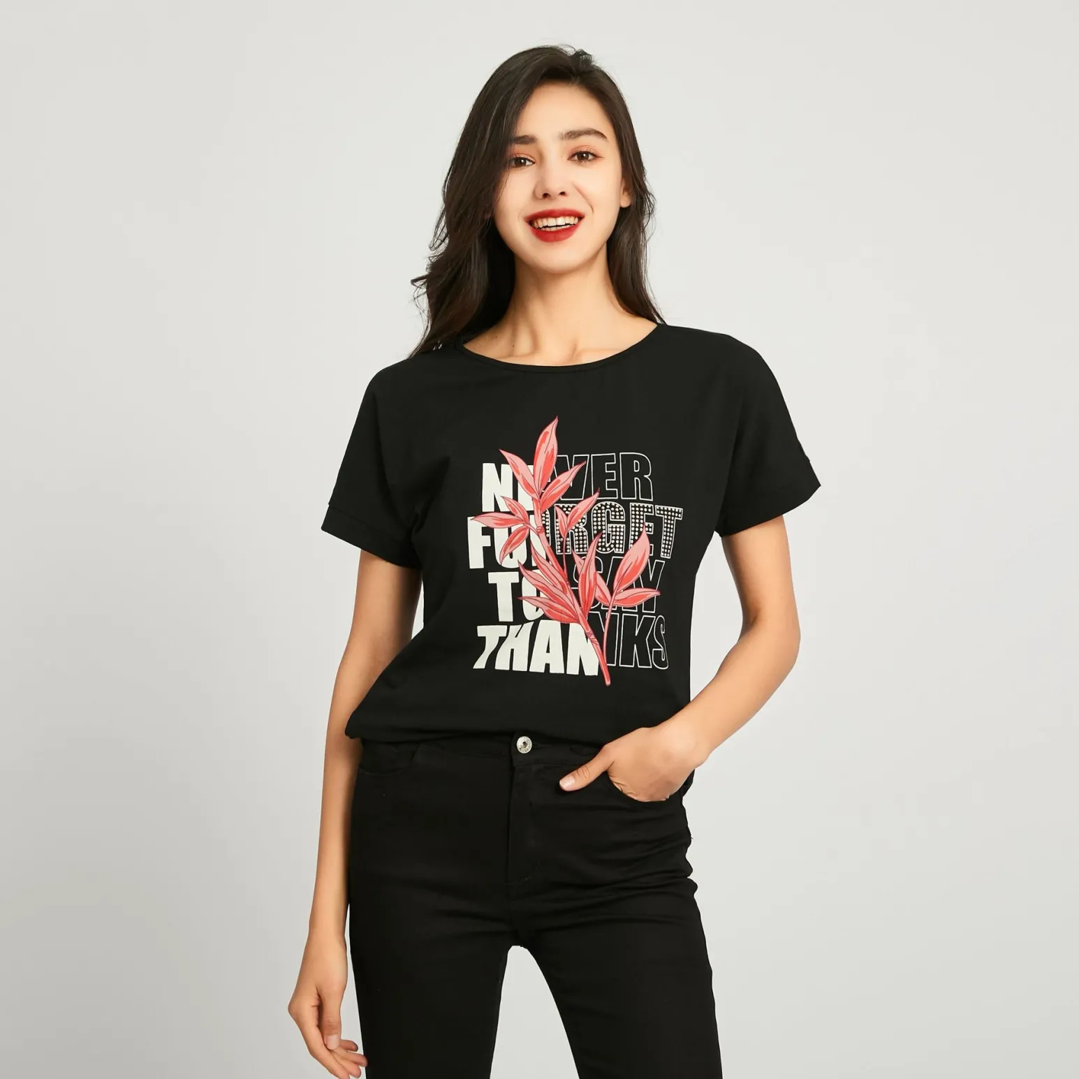 TSHIRT MANICA CORTA