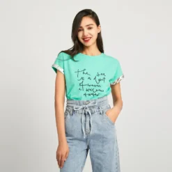 TSHIRT MANICA CORTA