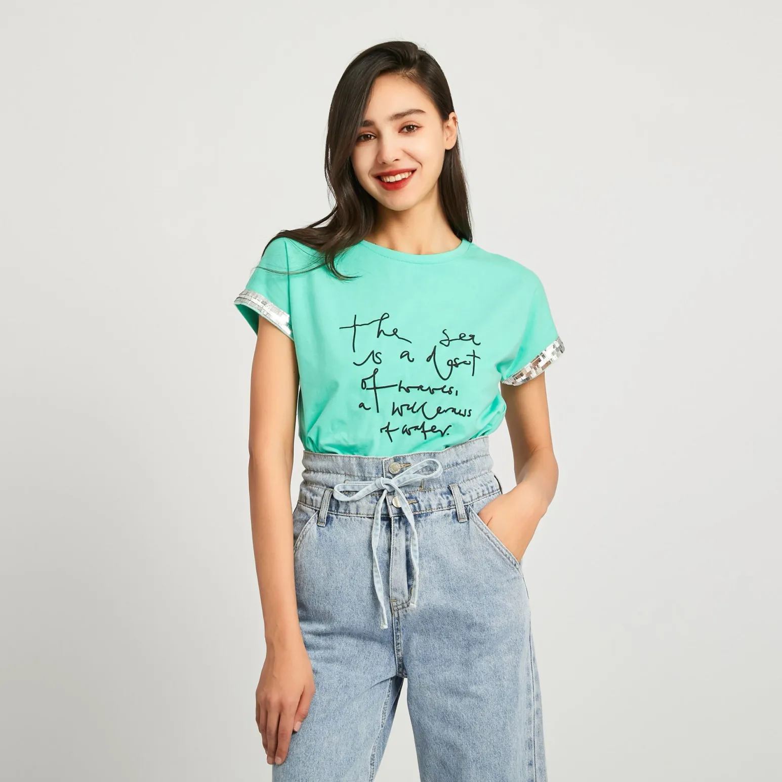 TSHIRT MANICA CORTA