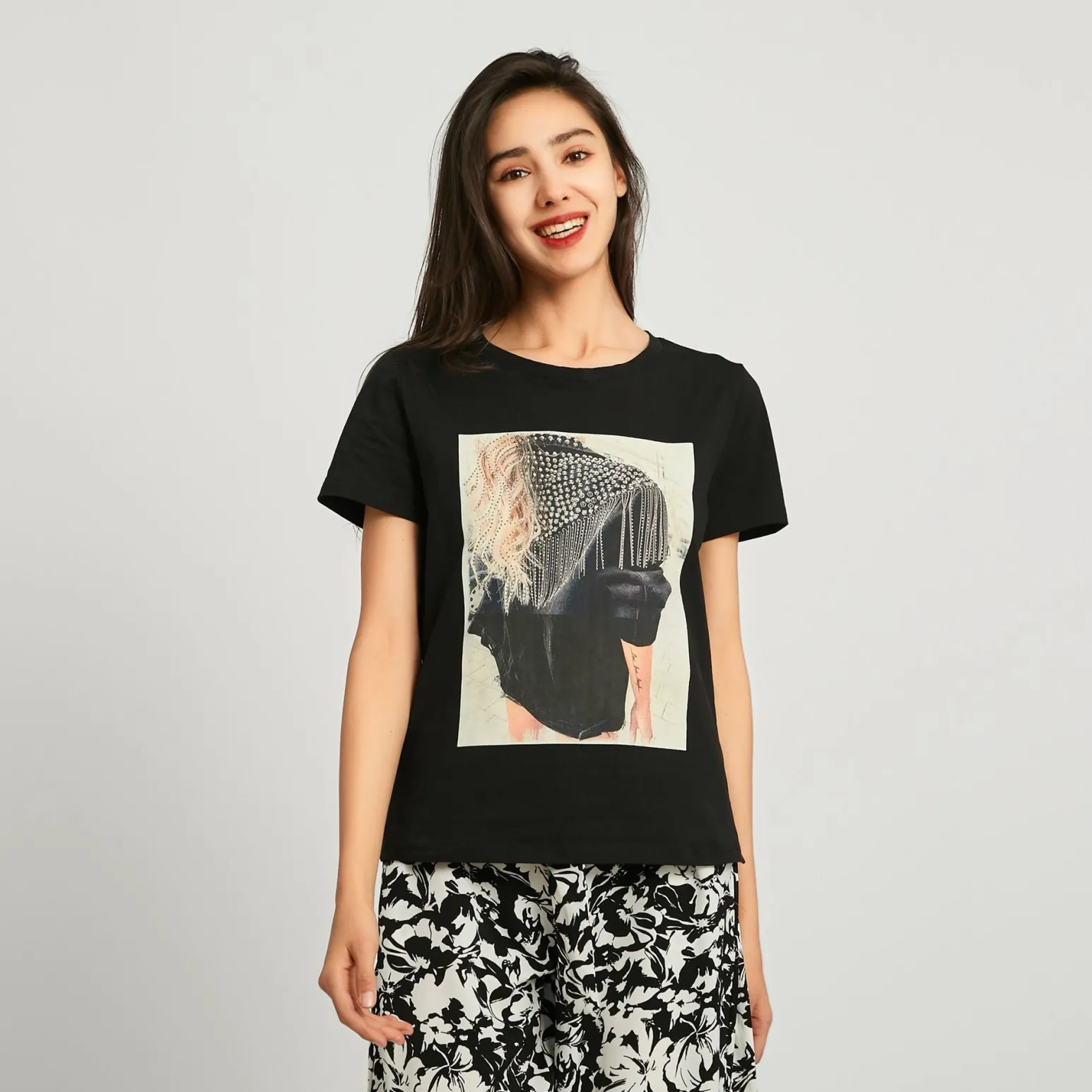 TSHIRT MANICA CORTA