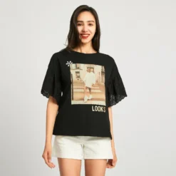 TSHIRT MANICA CORTA