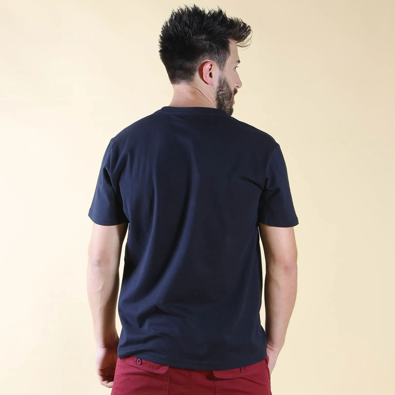 TSHIRT MANICA CORTA