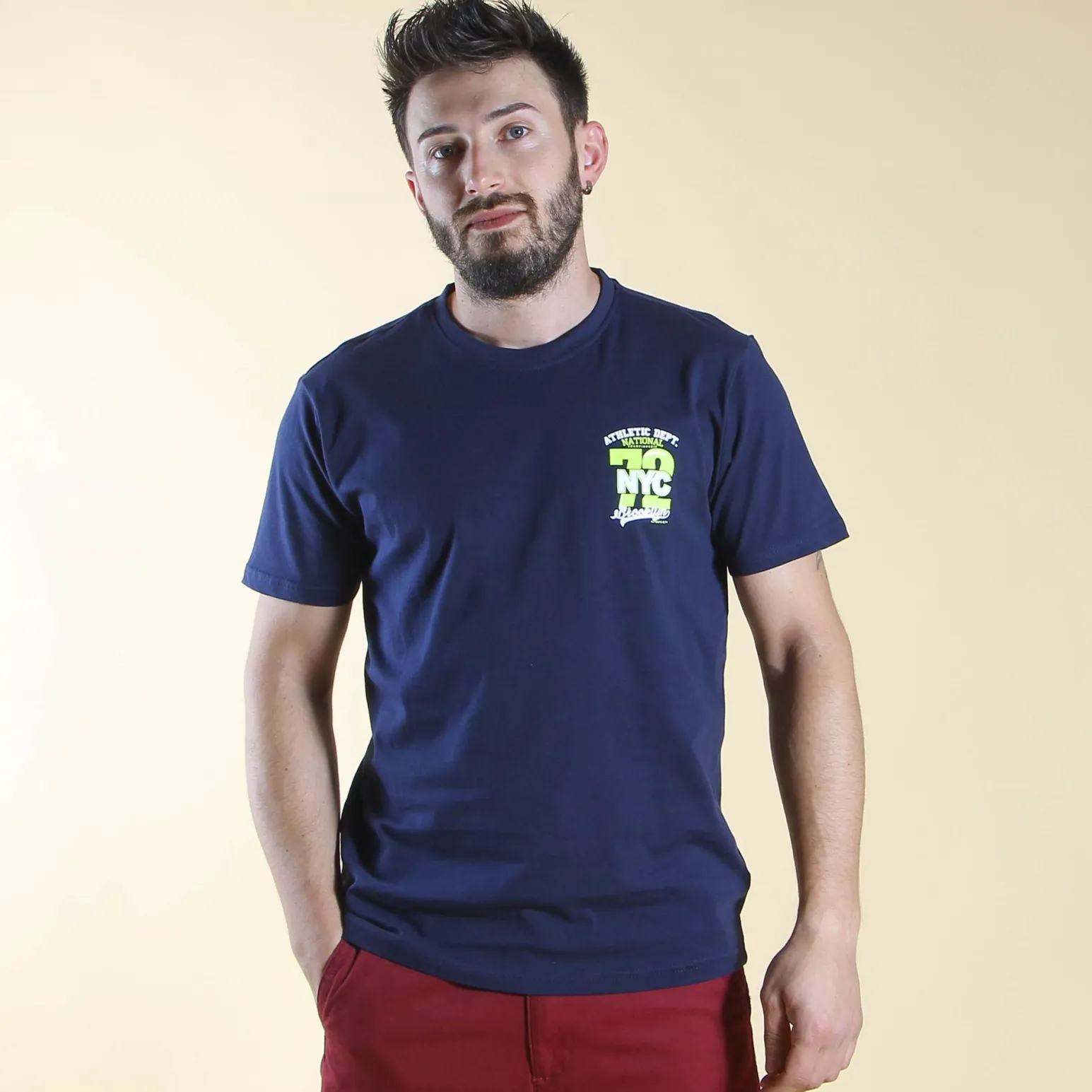 TSHIRT MANICA CORTA
