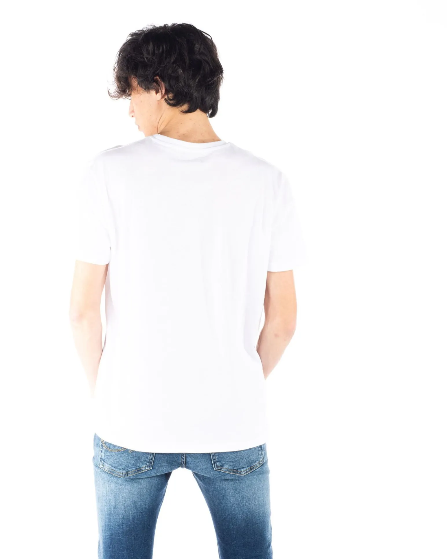 TSHIRT MANICA CORTA