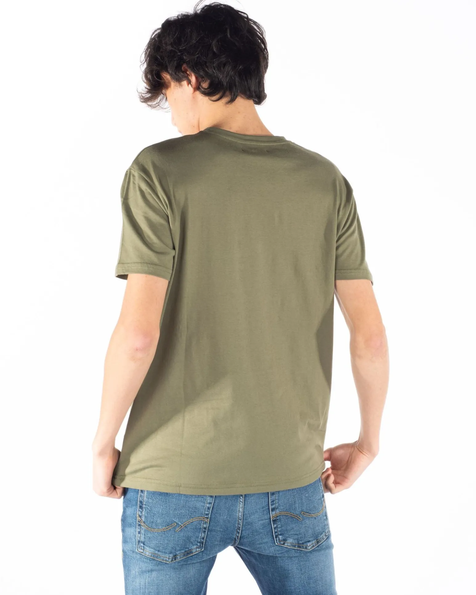 TSHIRT MANICA CORTA