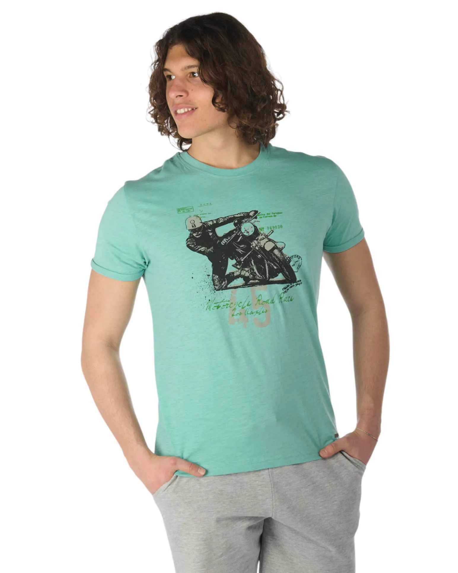 TSHIRT MANICA CORTA