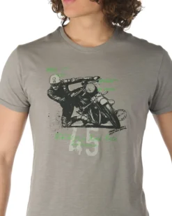TSHIRT MANICA CORTA