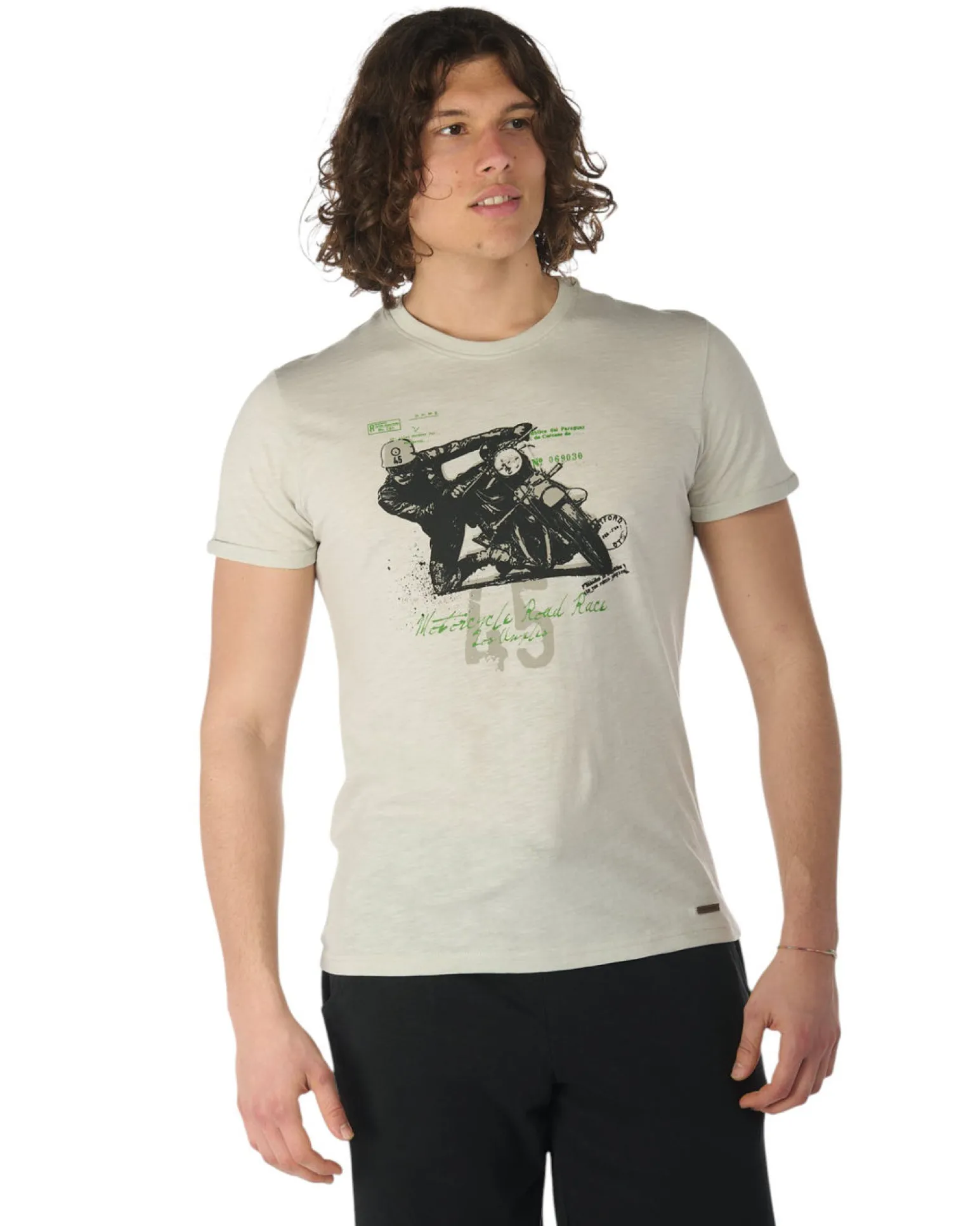 TSHIRT MANICA CORTA