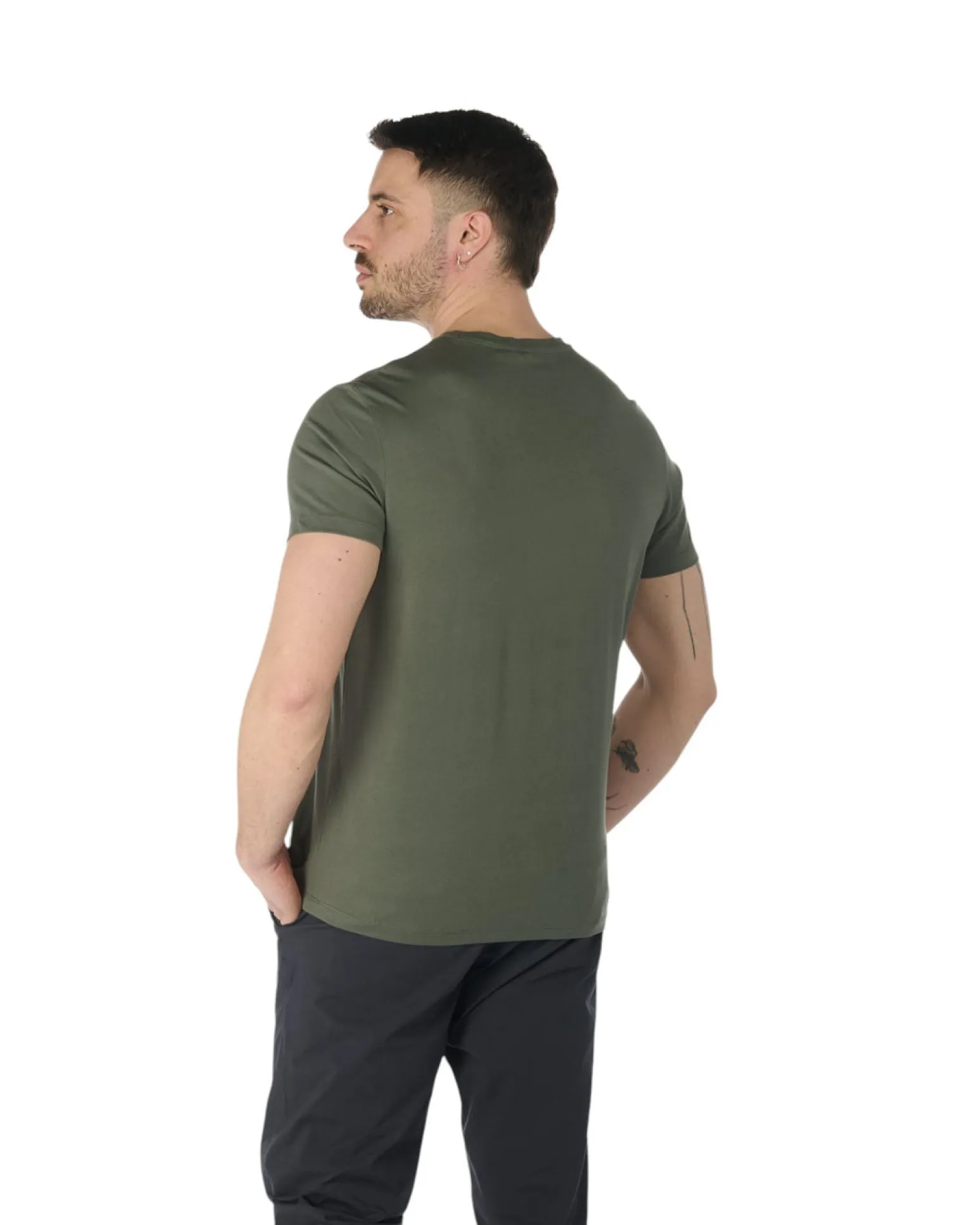 TSHIRT MANICA CORTA