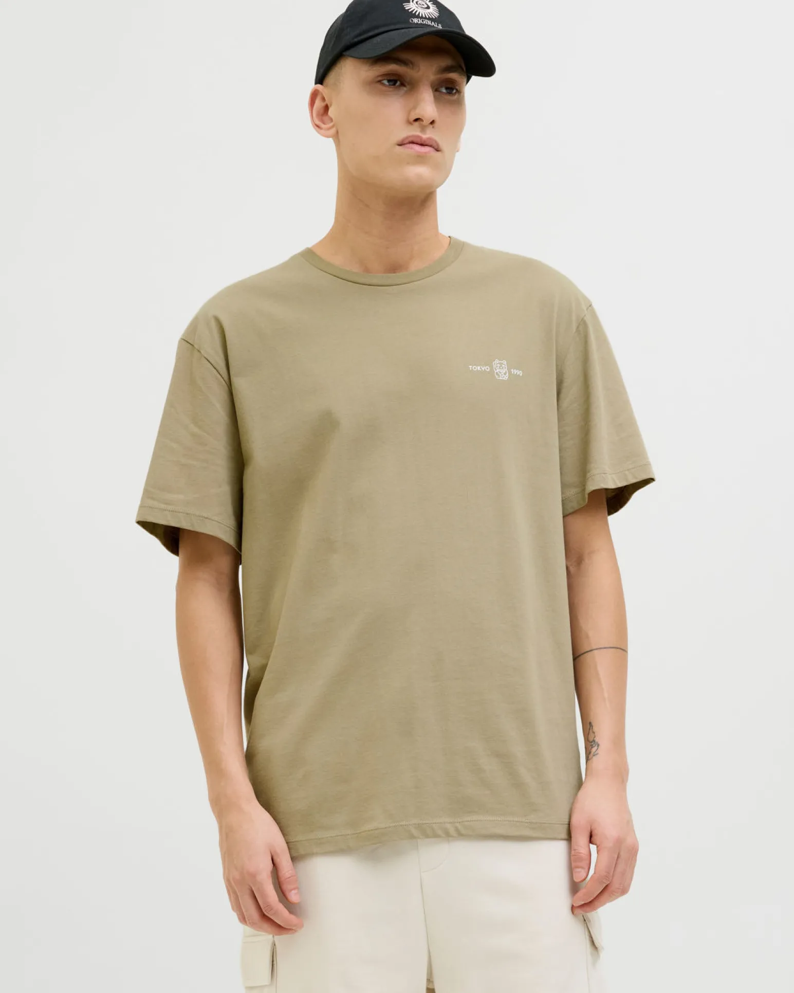 TSHIRT MANICA CORTA AYCE