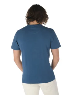 TSHIRT MANICA CORTA 3 BOTTONI