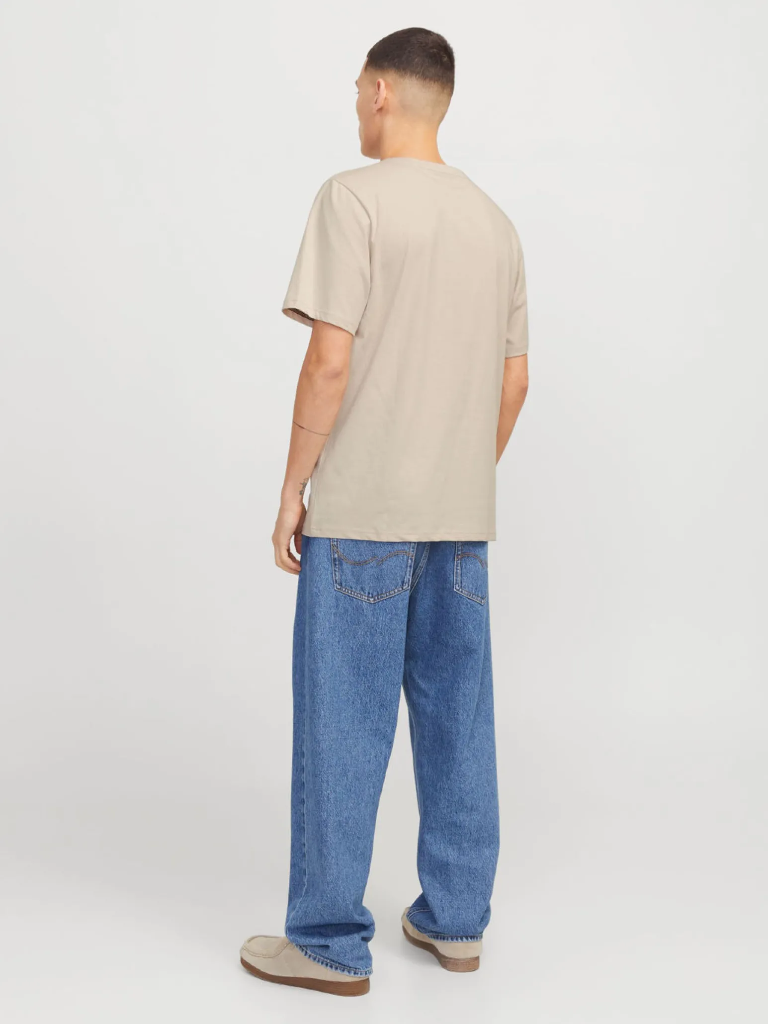 TSHIRT MANICA CORTA COLTON