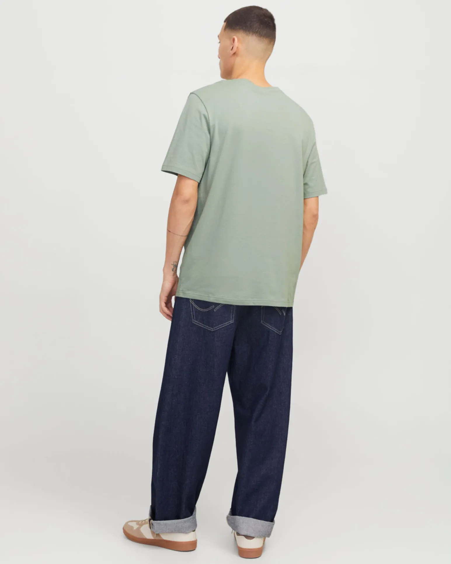TSHIRT MANICA CORTA COLTON
