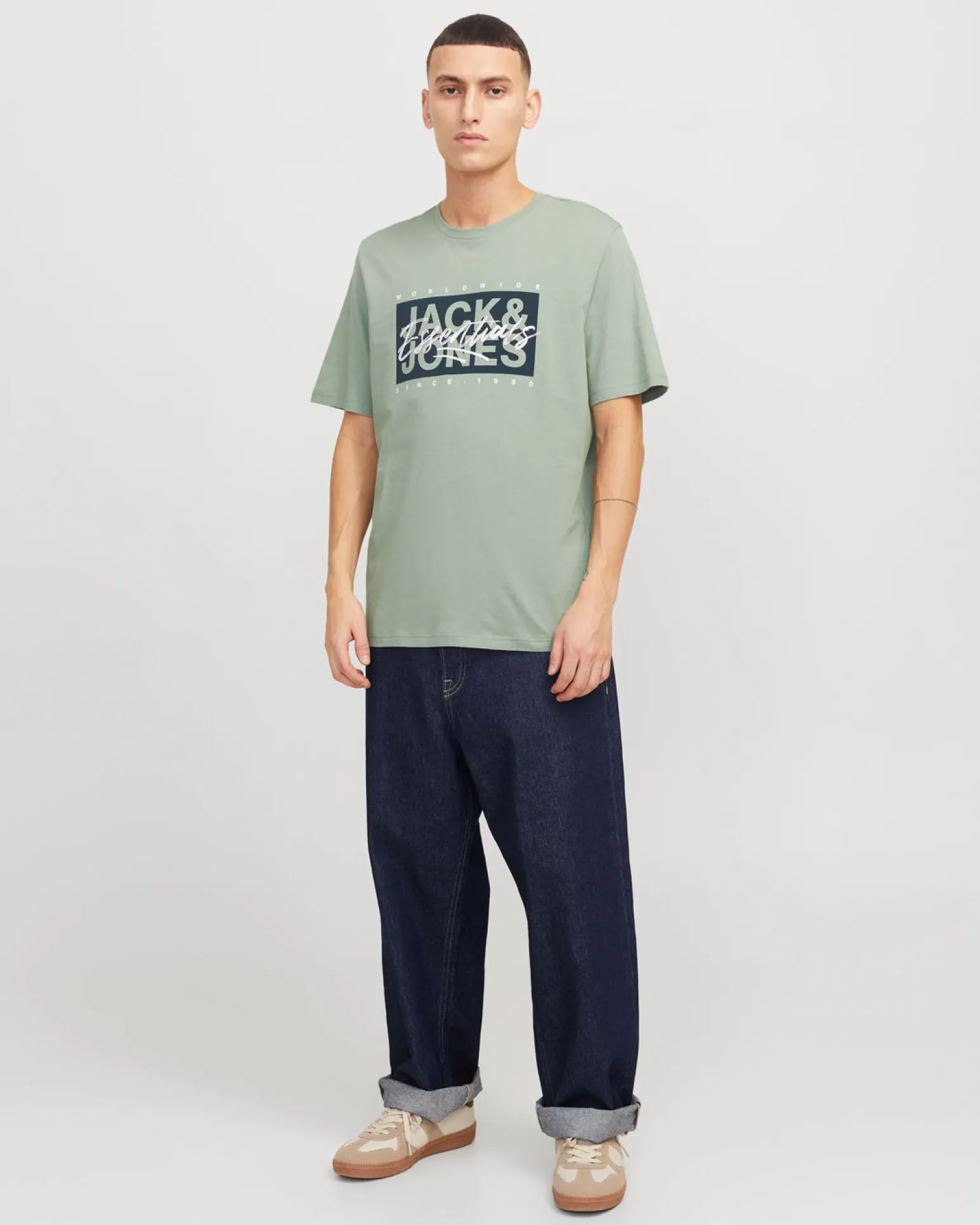 TSHIRT MANICA CORTA COLTON