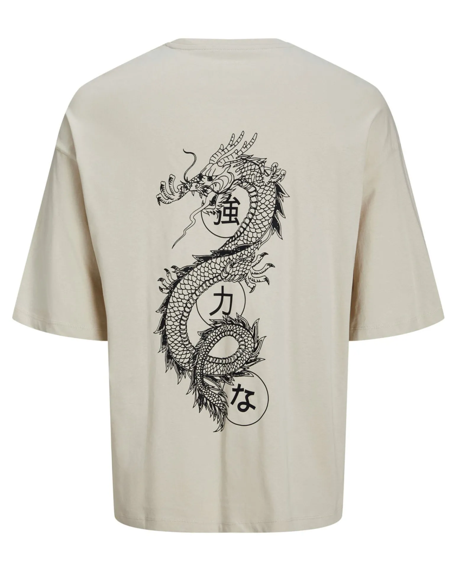 TSHIRT MANICA CORTA DRAGON