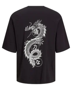 TSHIRT MANICA CORTA DRAGON
