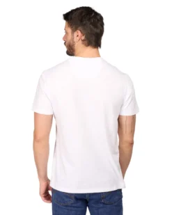 TSHIRT MANICA CORTA FIAMMATA PALMA