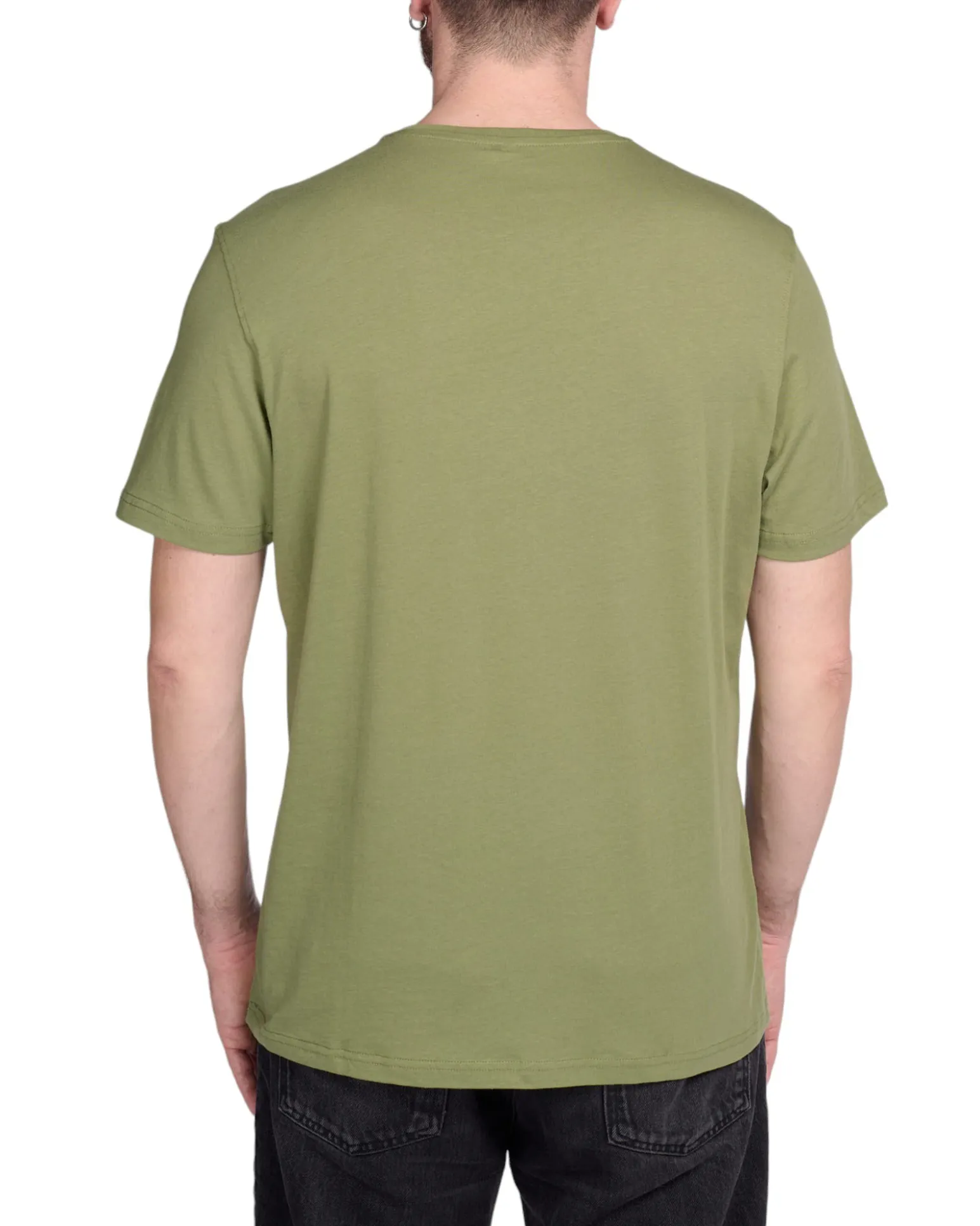 TSHIRT MANICA CORTA FIAMMATA ST.MOTO PIC