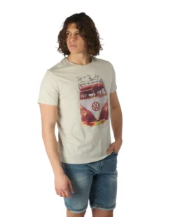 TSHIRT MANICA CORTA FIAMMATA ST.PULMINO