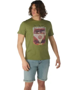 TSHIRT MANICA CORTA FIAMMATA ST.PULMINO