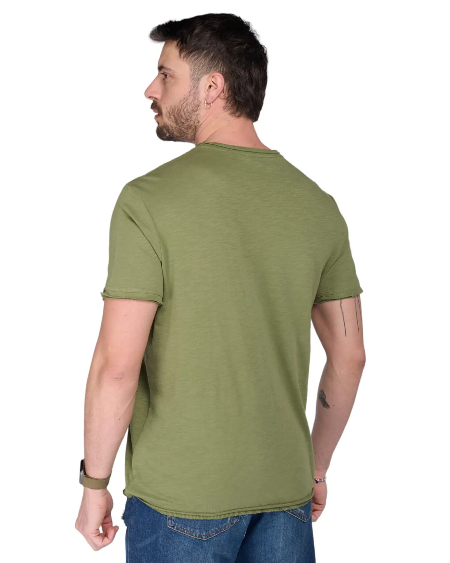 TSHIRT MANICA CORTA FIAMMATA ST.PULMINO