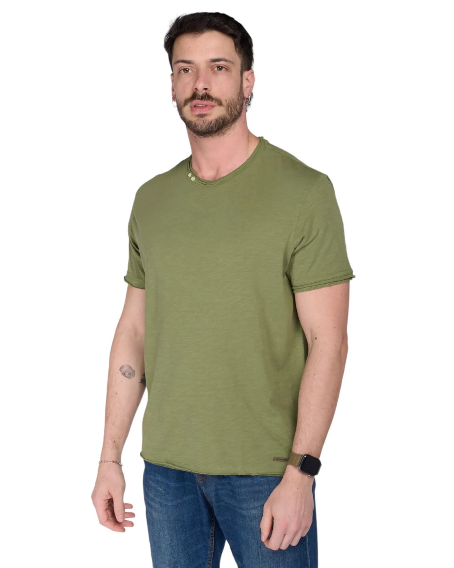 TSHIRT MANICA CORTA FIAMMATA ST.PULMINO