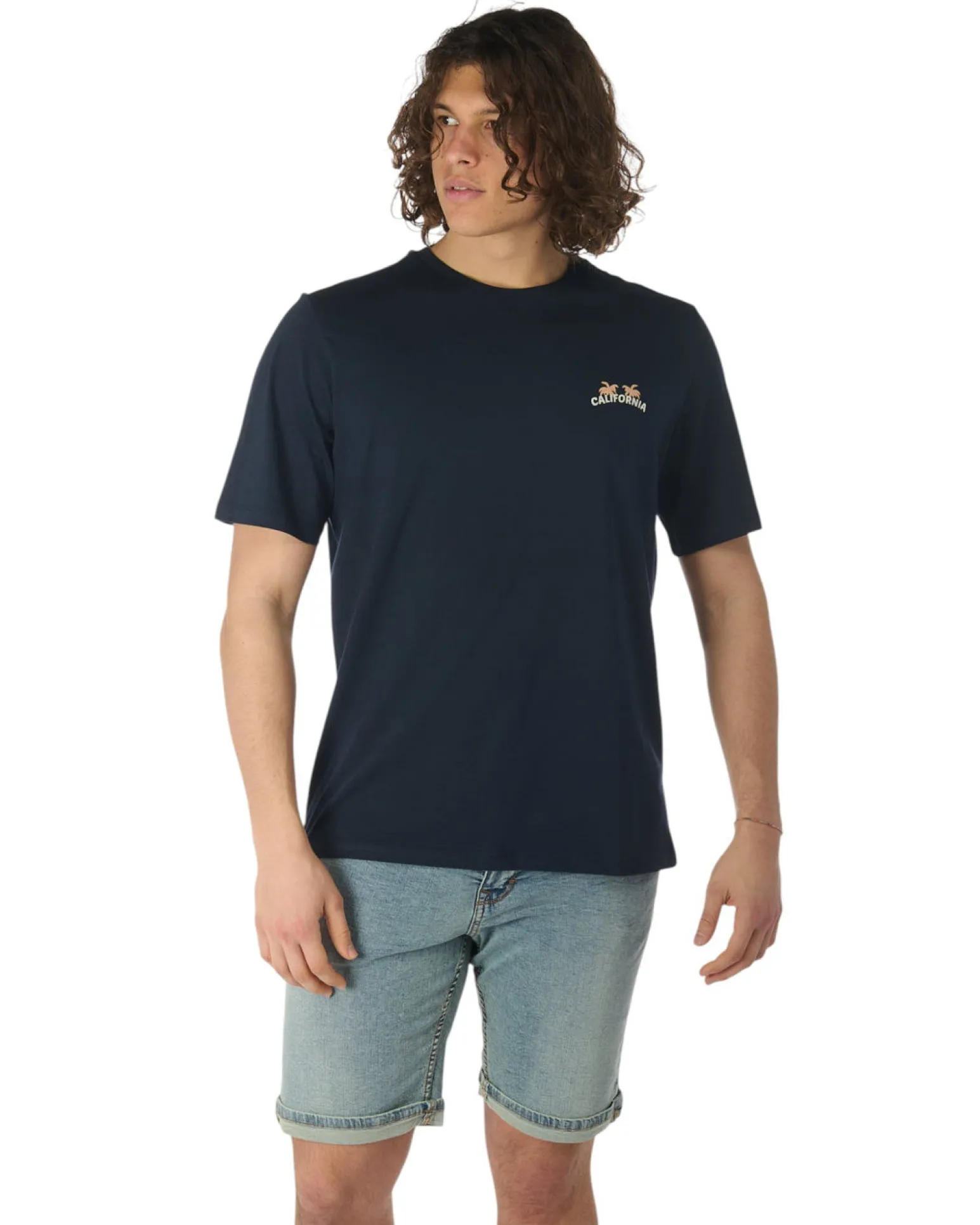 TSHIRT MANICA CORTA GMS CALI