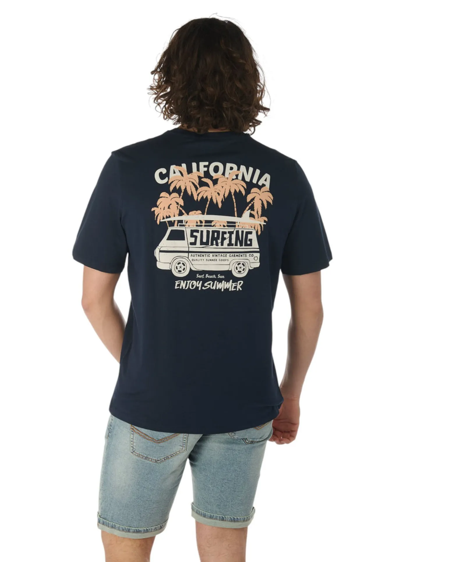 TSHIRT MANICA CORTA GMS CALI