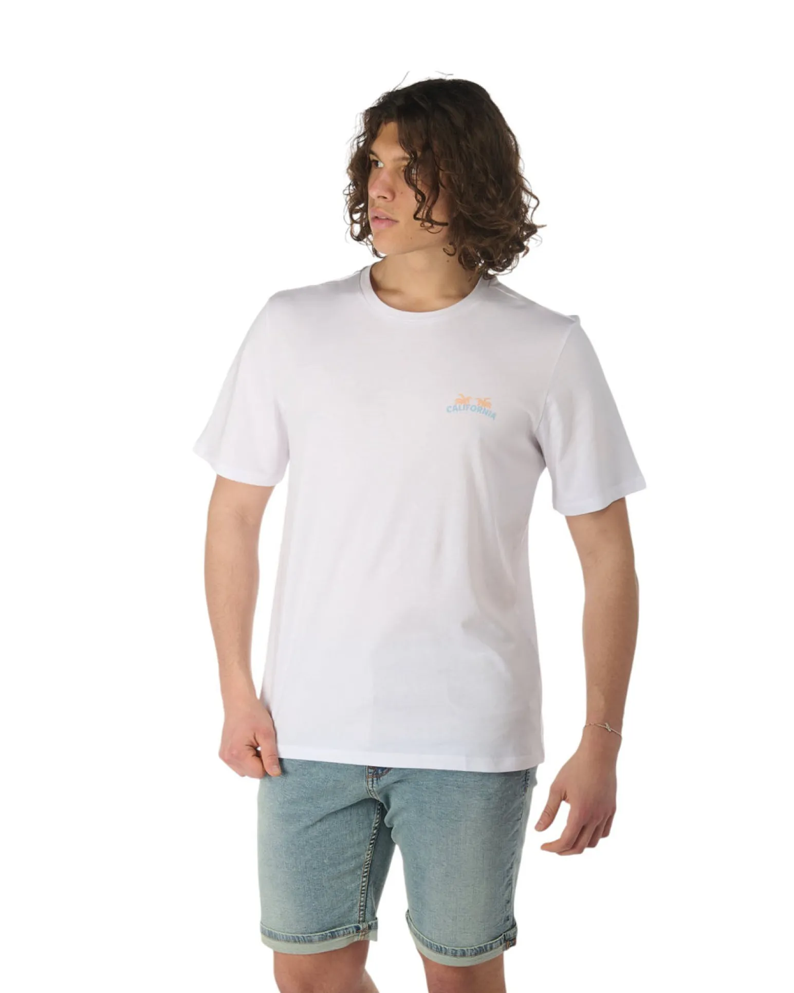 TSHIRT MANICA CORTA GMS CALI