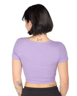 TSHIRT MANICA CORTA INCROCIO AVANTI