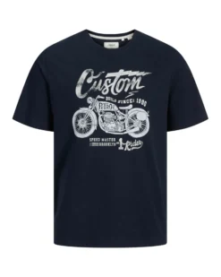 TSHIRT MANICA CORTA LISBON