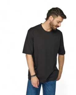 TSHIRT MANICA CORTA OVER