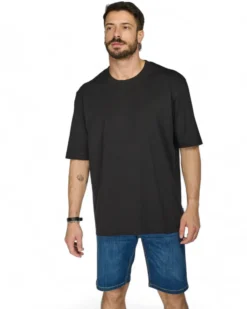 TSHIRT MANICA CORTA OVER
