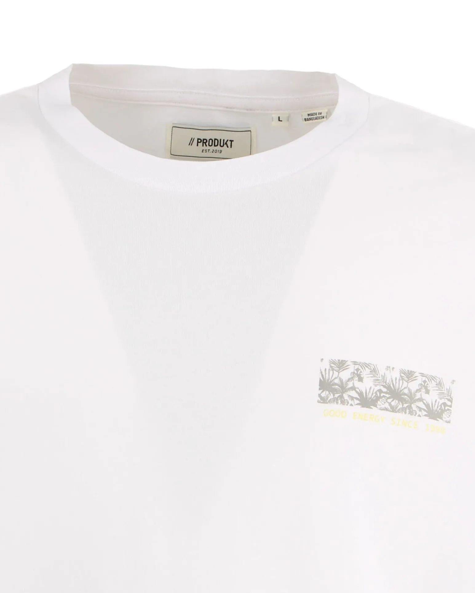 TSHIRT MANICA CORTA PALM