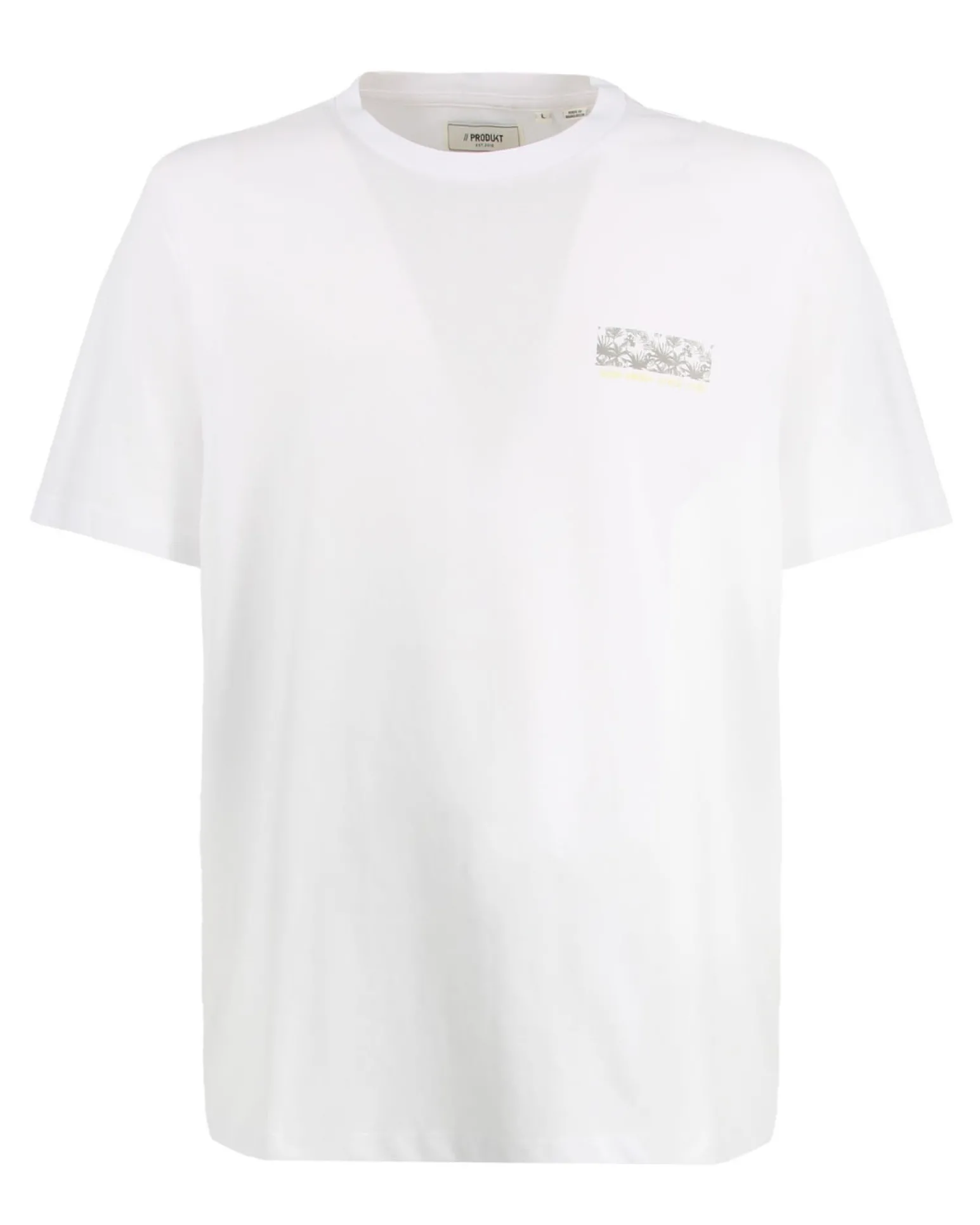 TSHIRT MANICA CORTA PALM