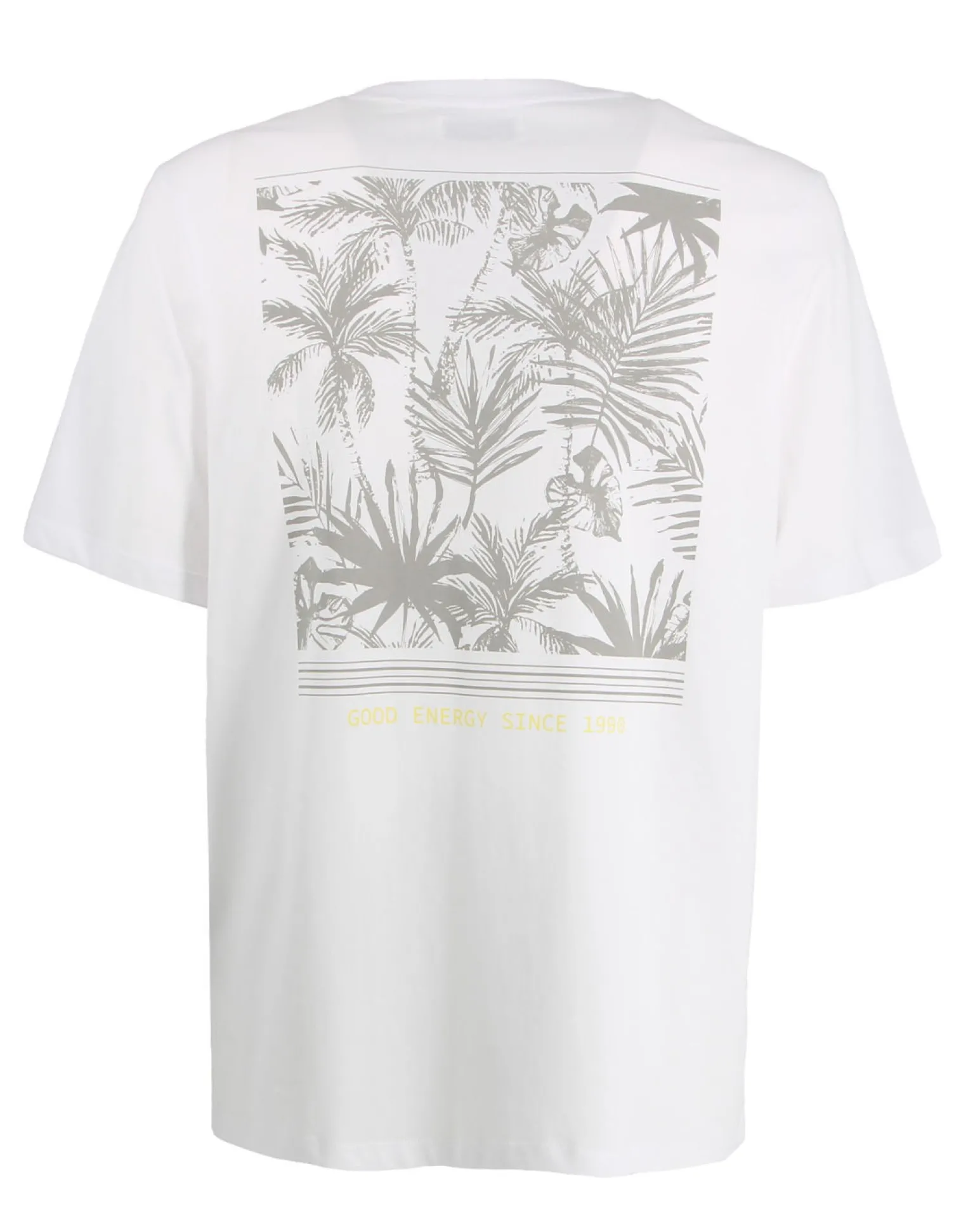 TSHIRT MANICA CORTA PALM