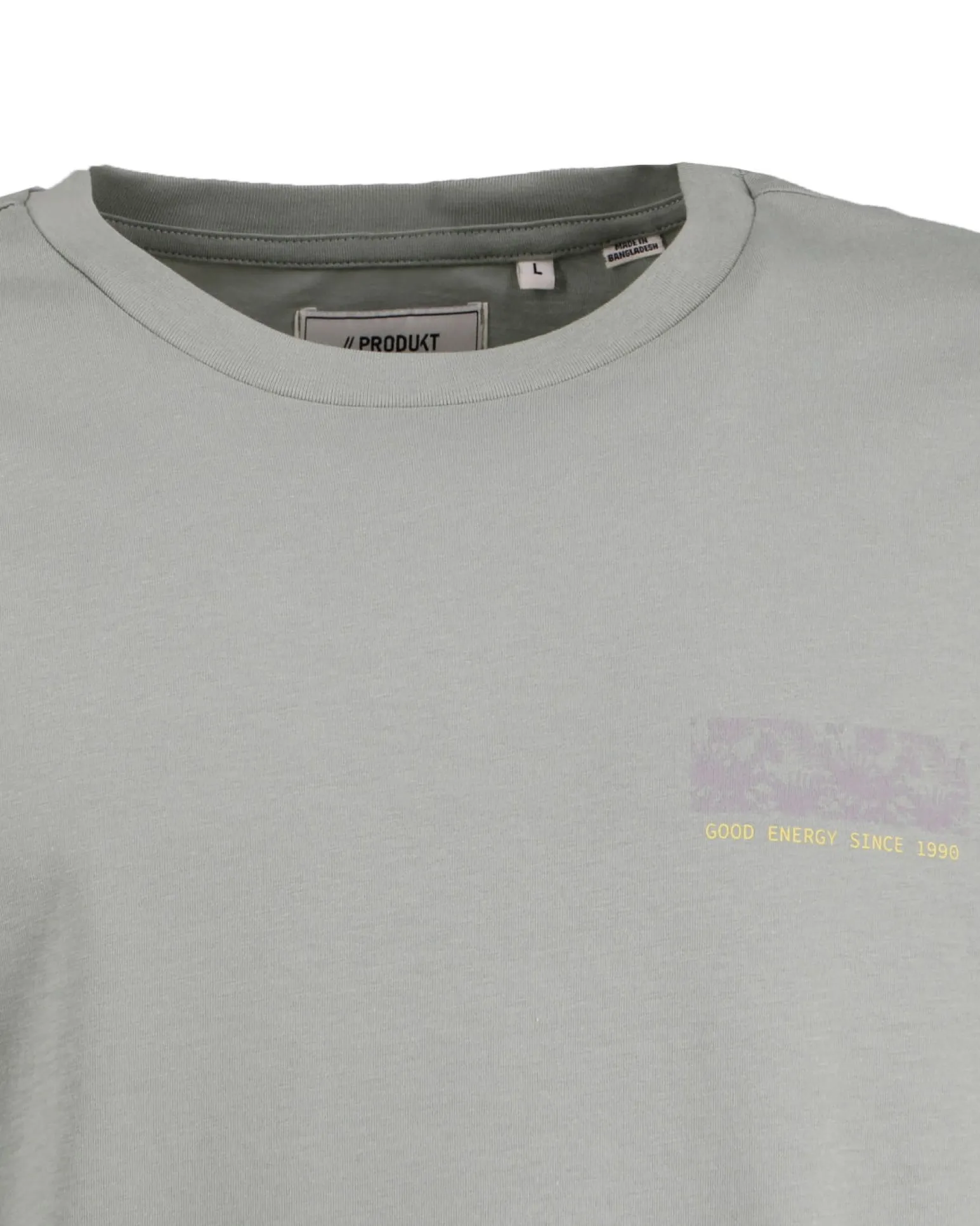 TSHIRT MANICA CORTA PALM