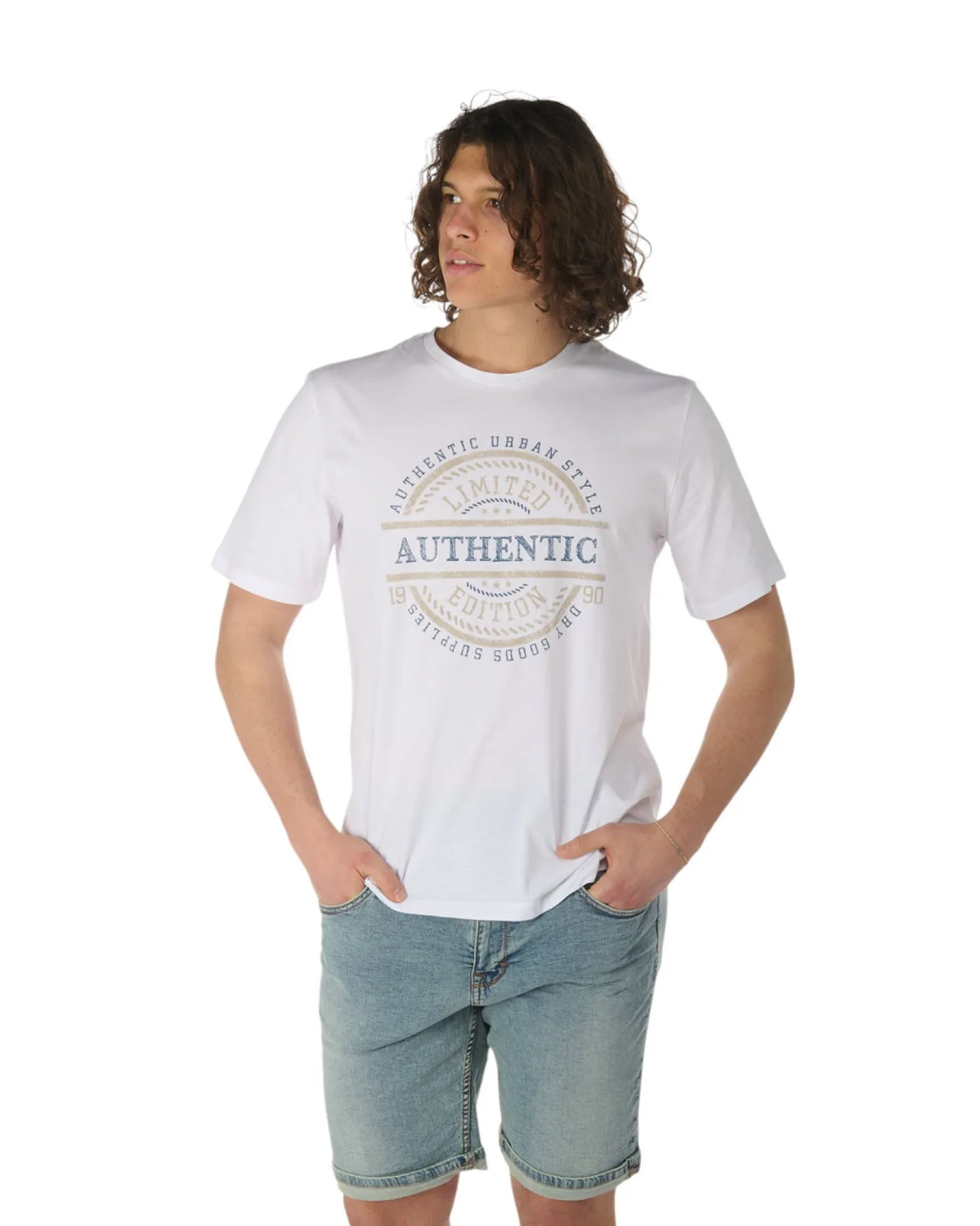 TSHIRT MANICA CORTA PAXTON