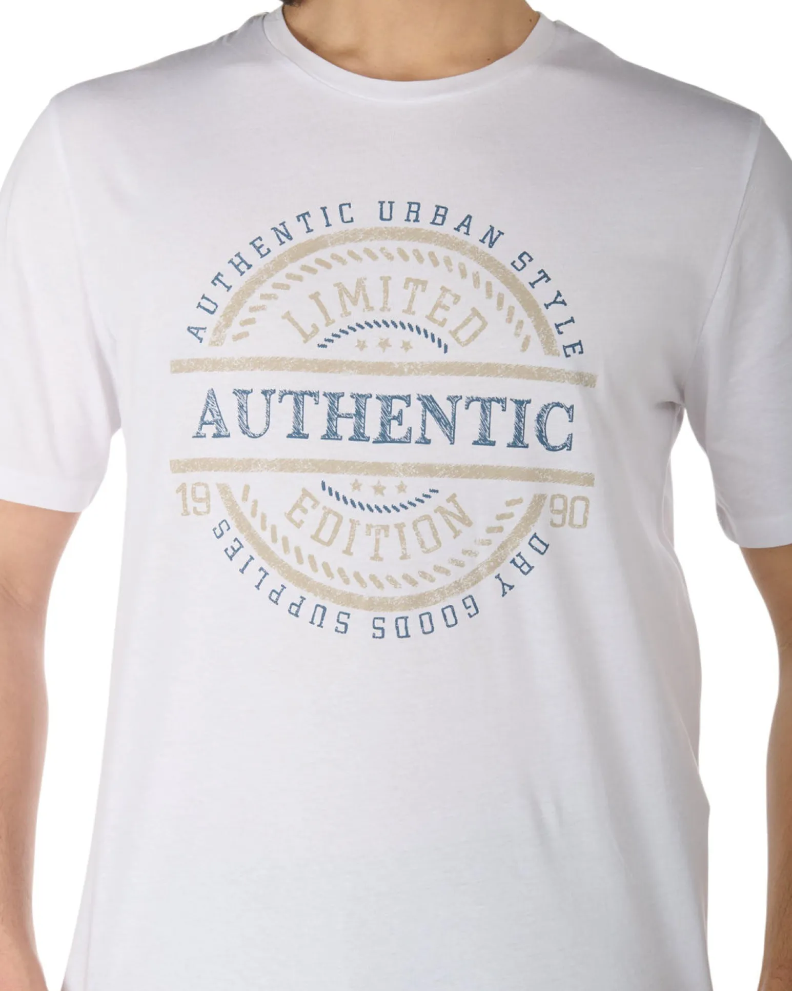 TSHIRT MANICA CORTA PAXTON