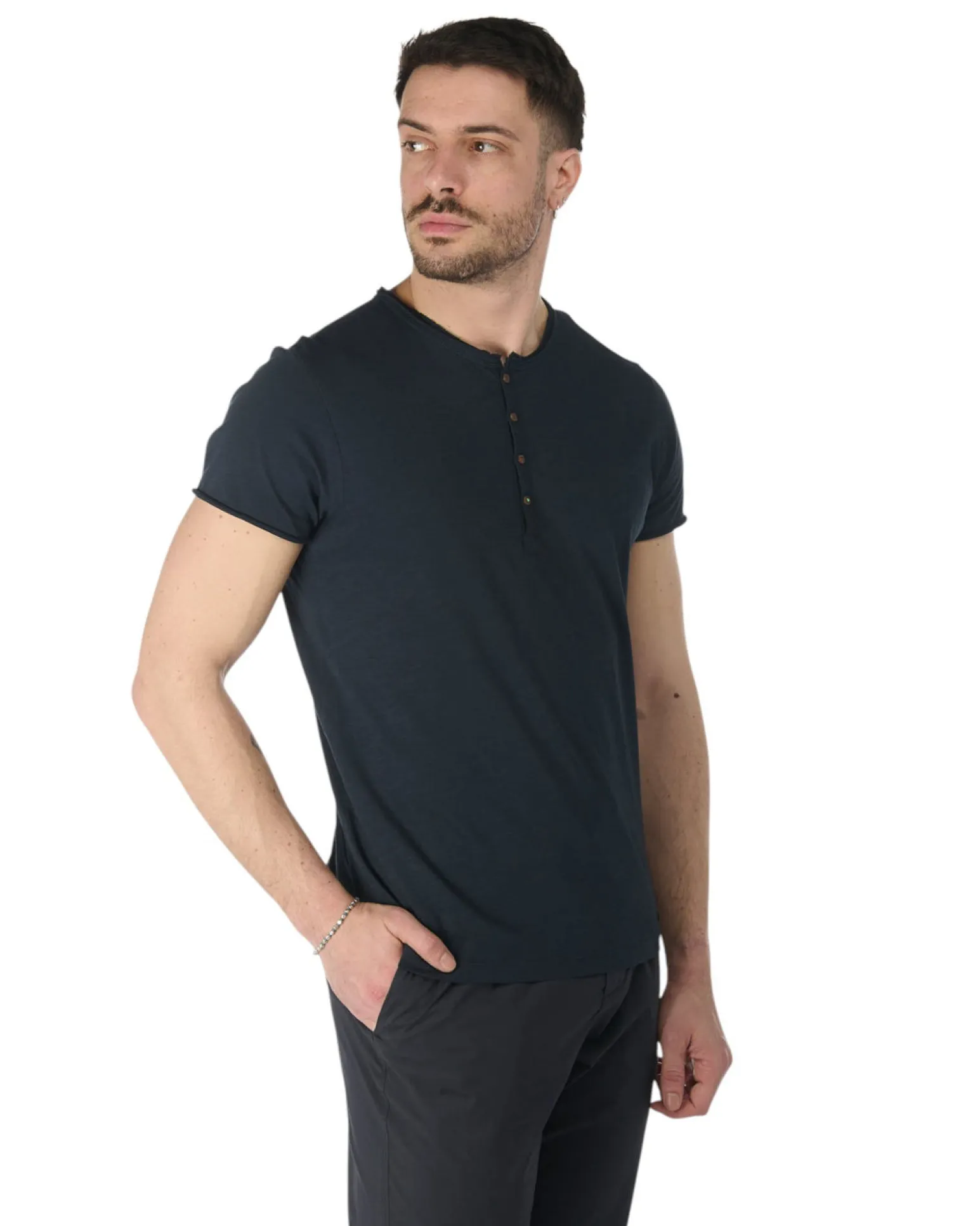 TSHIRT MANICA CORTA SERAFINO