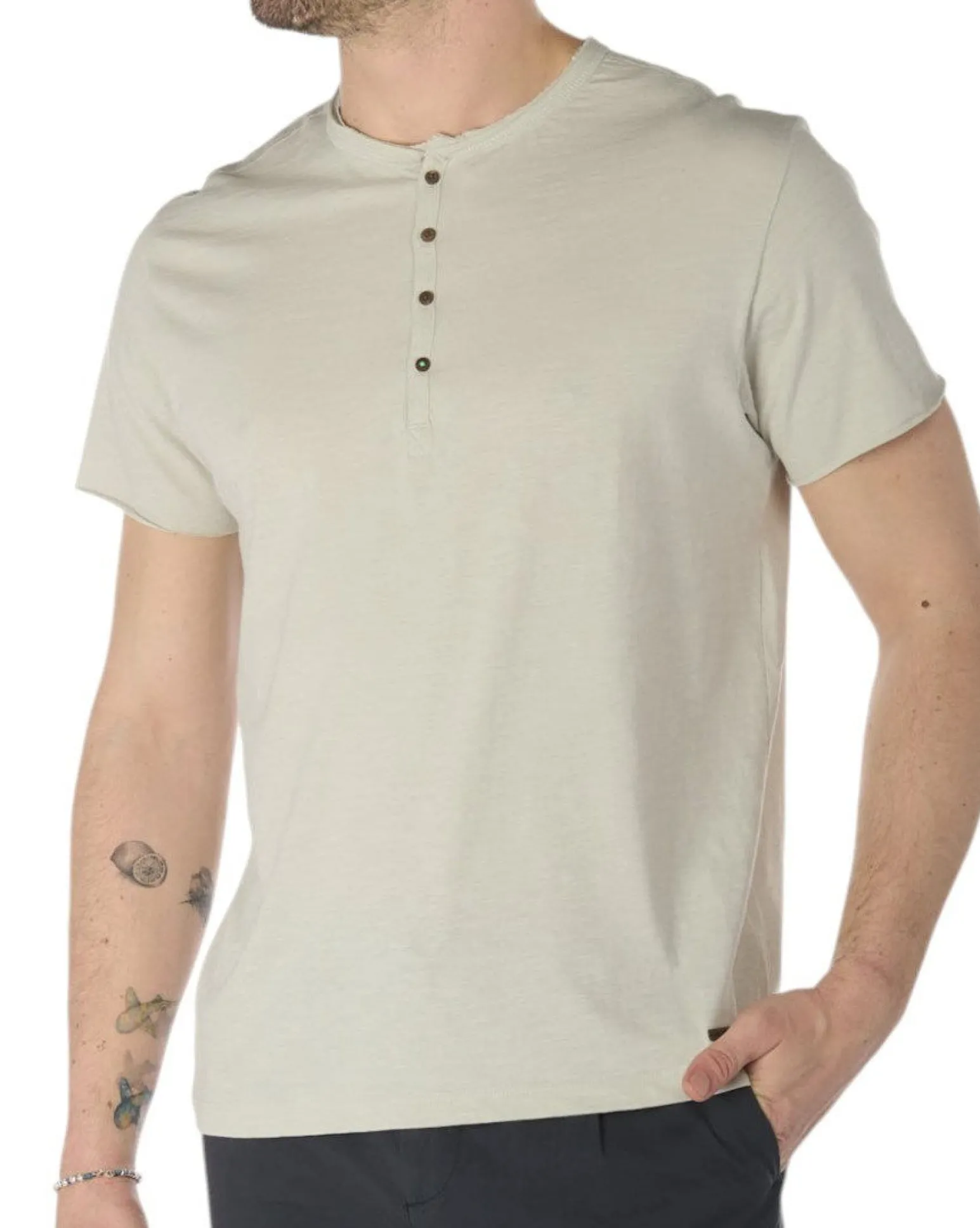 TSHIRT MANICA CORTA SERAFINO