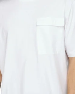TSHIRT MANICA CORTA TASCHINO