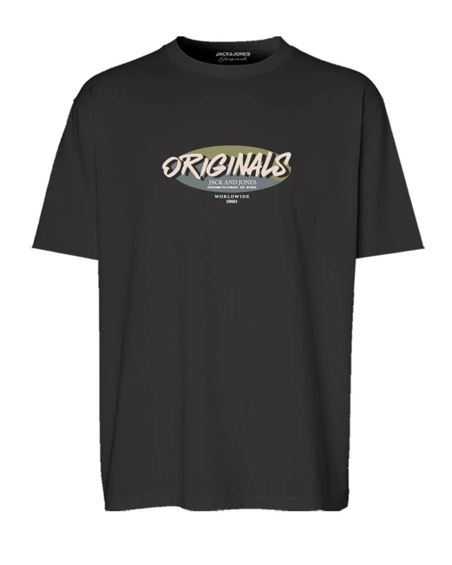 TSHIRT MANICA CORTA VARENNA