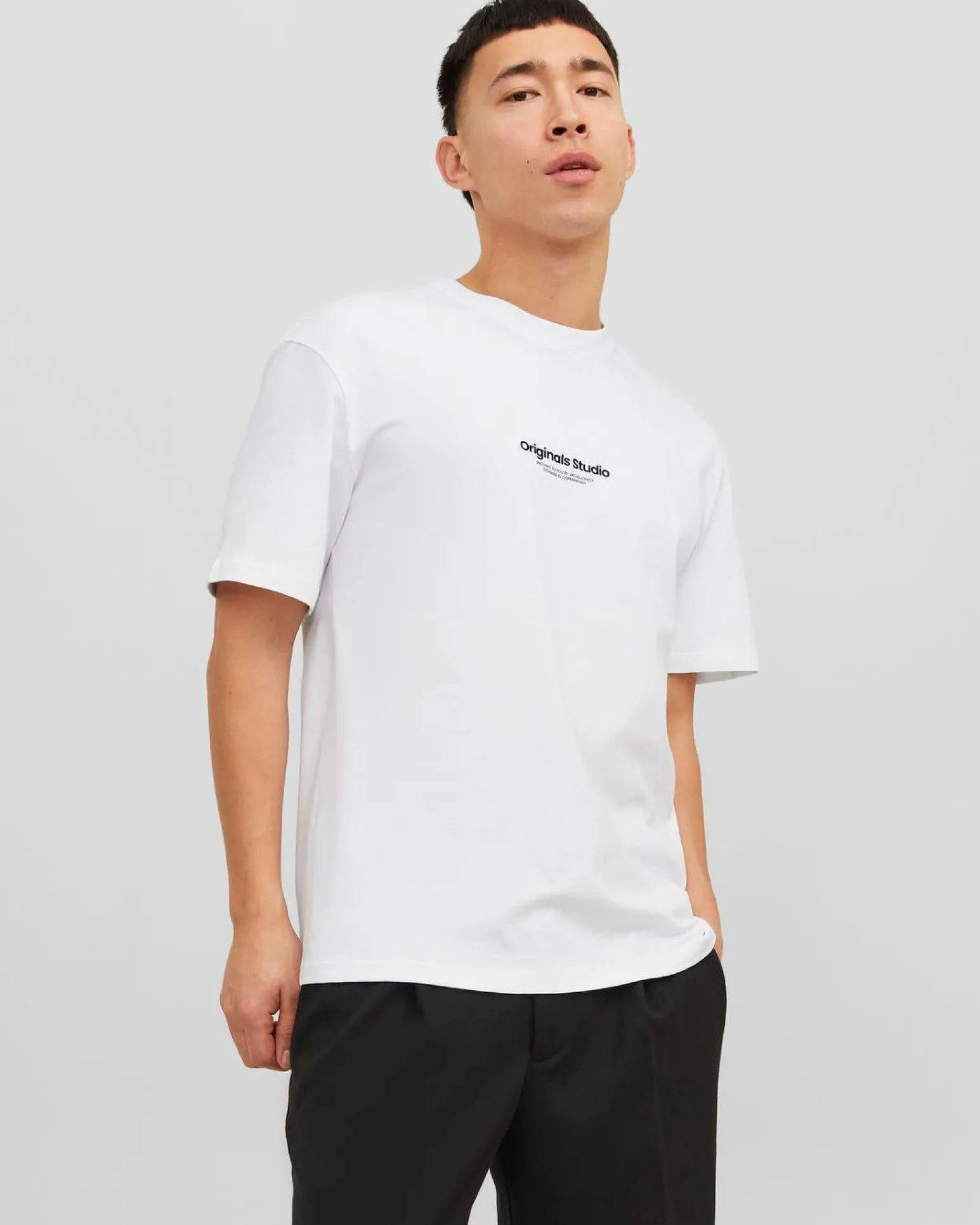 TSHIRT MANICA CORTA VESTERBRO
